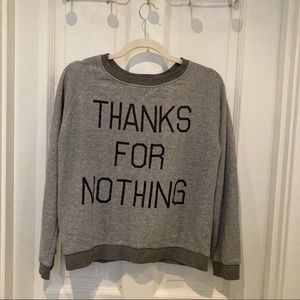 Crewneck Sweatshirt